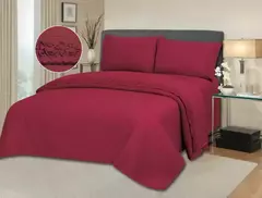 Sabana brodery L&H King - comprar online