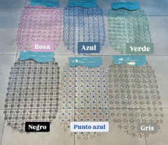 Alfombra de baño PVC en internet