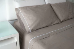 Sabana Blanco Tritel 150hilos - tienda online