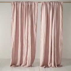 Cortina ambiente Tussor - comprar online