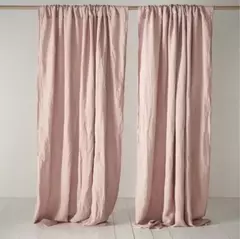 Imagen de Cortina gasa pañalera