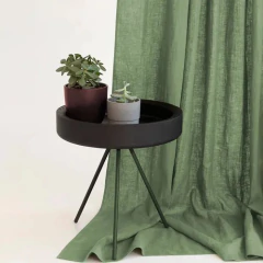 Cortina ambiente Tussor en internet