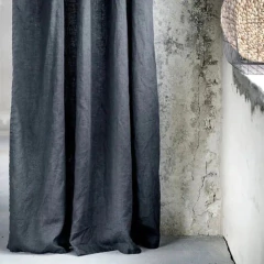 Cortina ambiente Tussor - Blanco Tritel