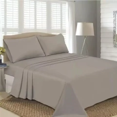 Sábanas Pierre Cardín 400 hilos algodón satén