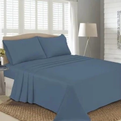 Sábanas Pierre Cardín 400 hilos algodón satén - Blanco Tritel