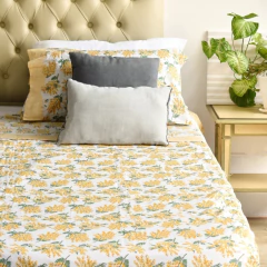 Sábanas Cacharel Hotel 200 hilos puro algodón en internet