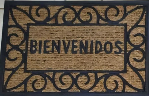 Alfombra de Yute - comprar online