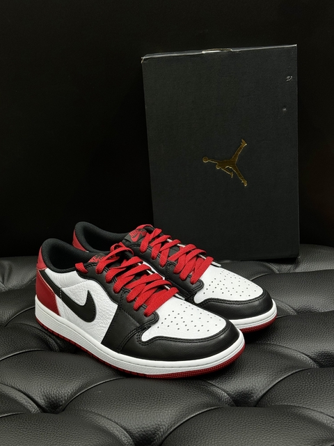 Tênis Nike Air Jordan 1 Retro Low OG