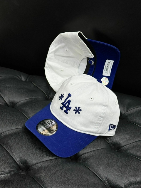 Bone New Era LA