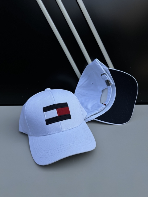 Boné Tommy Hilfiger - Bandeirão