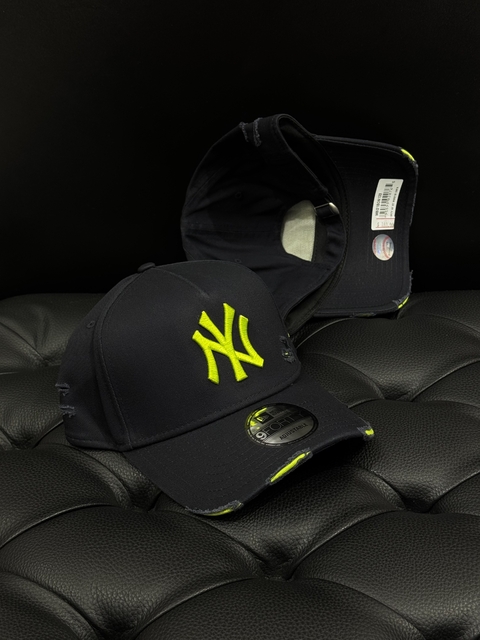 Boné New Era - Destroyed