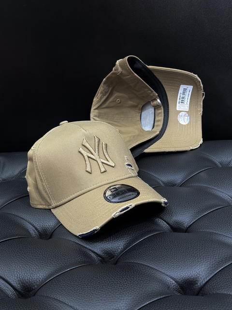 Boné New Era - Destroyed