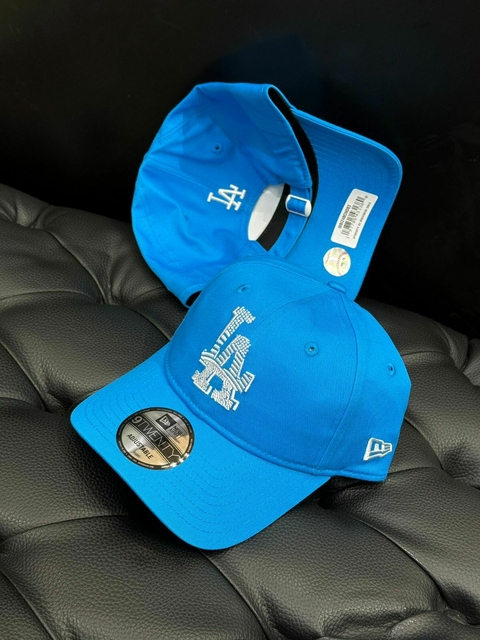 Bone New Era LA