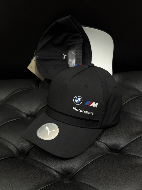 Boné Puma - BMW