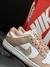 Tênis Nike Dunk na internet
