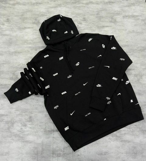 Moletom Nike - Multi Swoosh