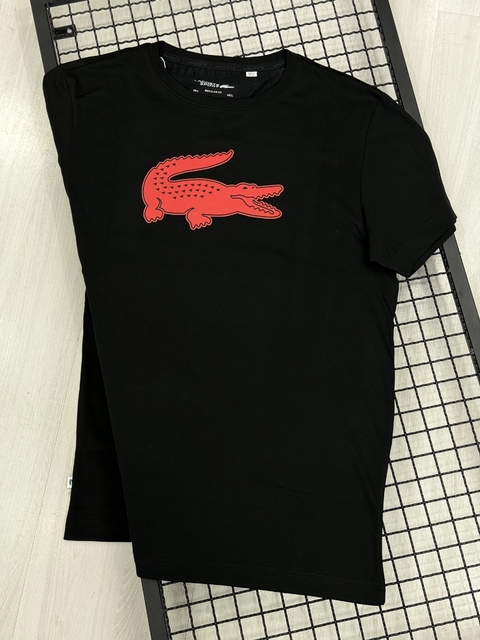 Camiseta Lacoste - Sport Regular Fit