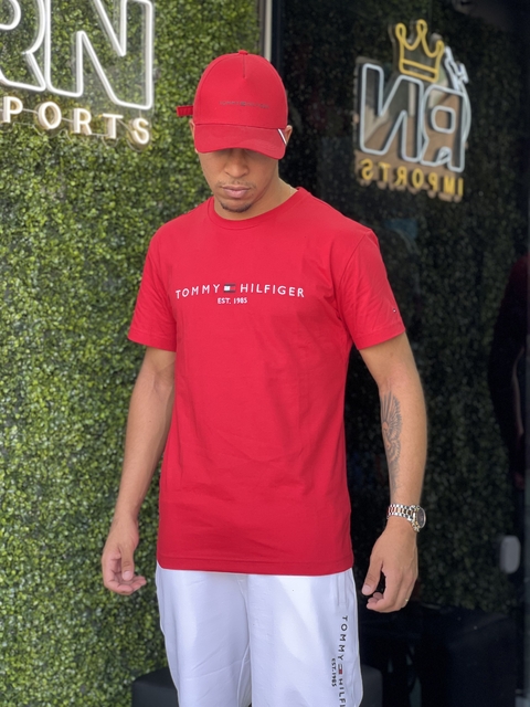 Camiseta Tommy Hilfiger