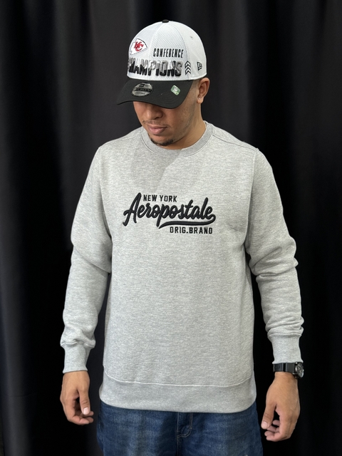 Moletom Aeropostale
