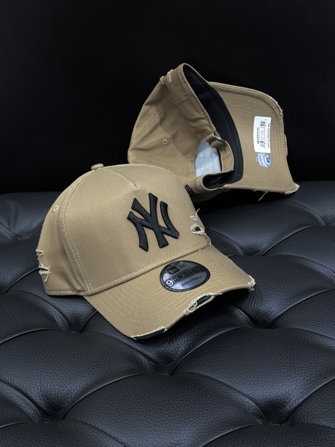 Boné New Era - Destroyed