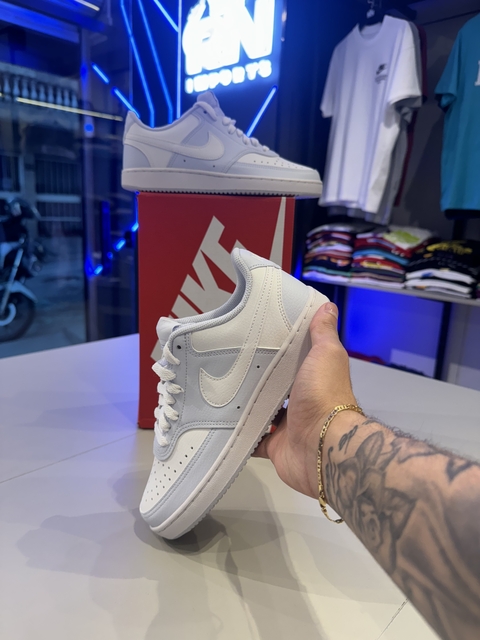 Tênis Nike - Court Vision
