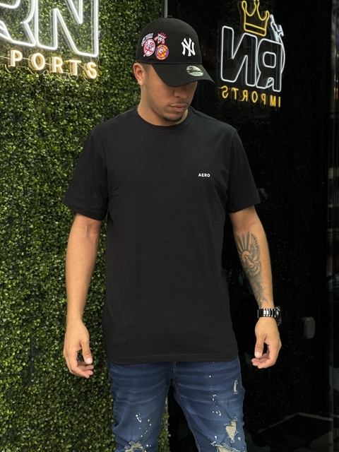 Camiseta Aeropostale