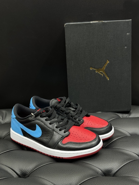 Tênis Nike Air Jordan 1 Retro Low OG