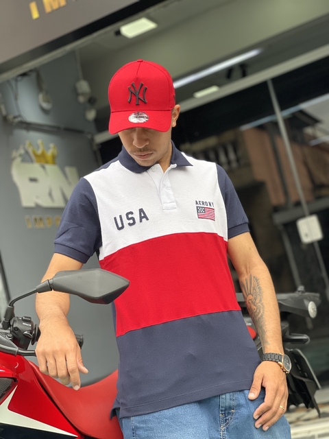 Polo Aeropostale