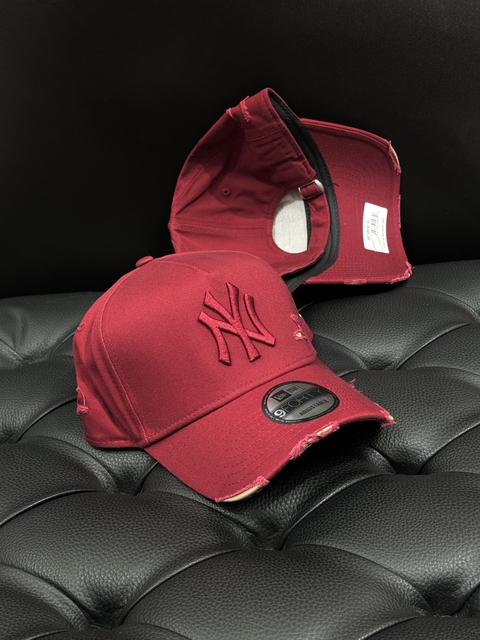 Boné New Era - Destroyed