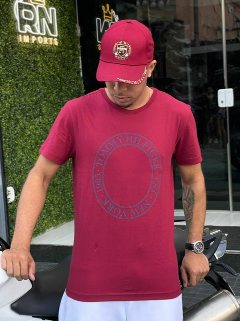 Camiseta Tommy Hilfiger