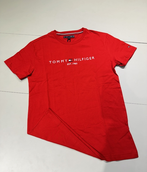 Camisetas Tommy Hilfiger