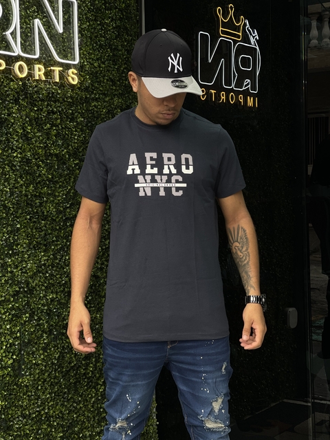 Camiseta Aeropostale