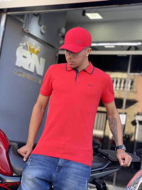 Polo Hugo Boss