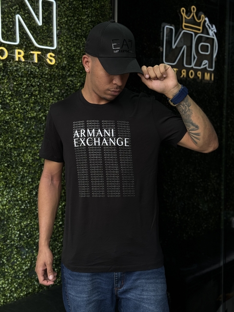 Camiseta Armani Exchange
