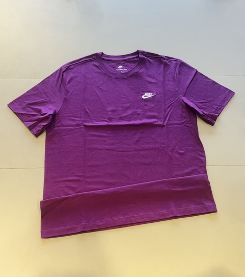 Camiseta Nike- Sportswear Club