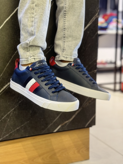 Tênis Tommy Hilfiger- Dino 9A