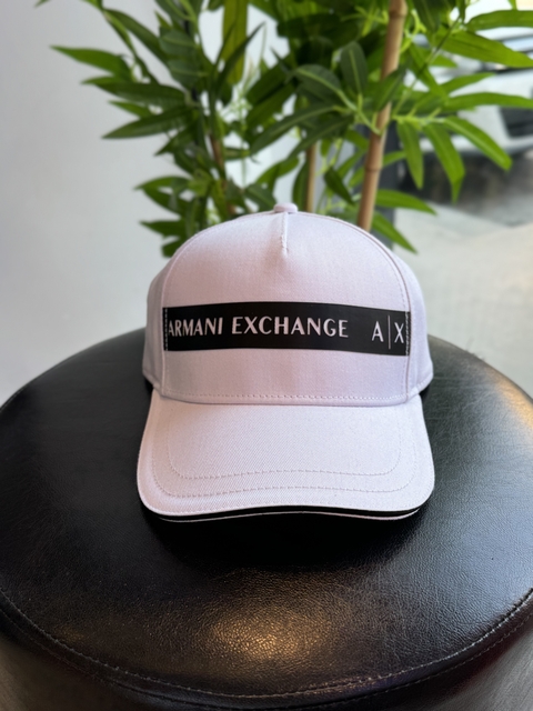 Boné Armani Exchange