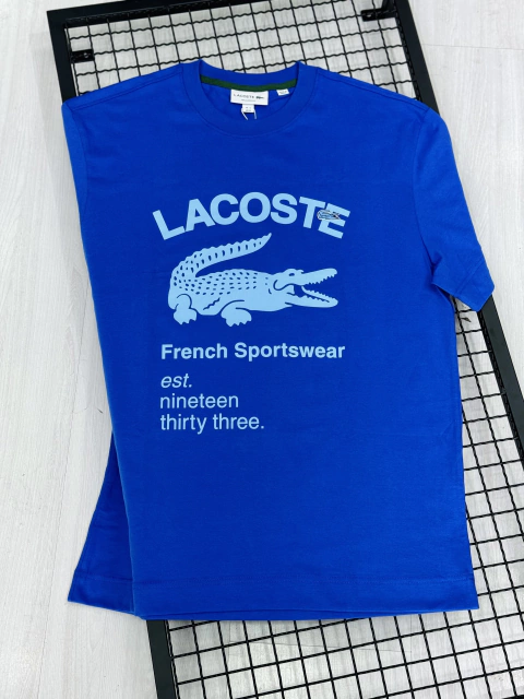 Camiseta Lacoste - Relaxed Fit