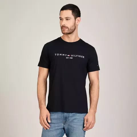 Camiseta Tommy Hilfiger 2025 - comprar online