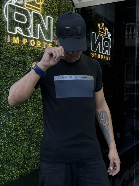 Camiseta Armani Exchange