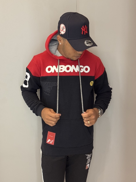Moletom Onbongo - 2025