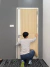 Papel Adesivo de Madeira Amadeirado Autocolante Com Textura Moldável Para Móveis Parede Quarto Sala Cozinha Banheiro na internet