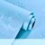 Imagem do Papel de Parede Autoadesivo Floral Texturizado