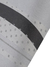 Papel de Parede Vinilico 10m x 53cm Ondas Prata - Casa Total Decor