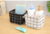 Kit 1, 2 ou 3 Unidades - Organizador Com Alça Dobrável De Mesa Multiuso na internet