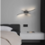Arandela Interna, Luminária De Parede, Vários Modelos, Led, 3 Cores em 1