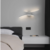 Arandela Interna, Luminária De Parede, Vários Modelos, Led, 3 Cores em 1 - comprar online