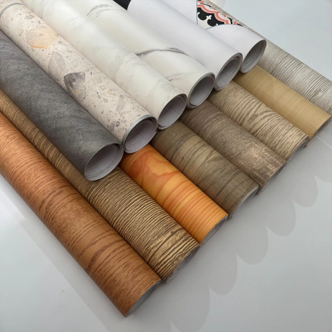 Adesivo Para Piso Vinilico Autocolante 5mx61cm Varios Modelos - comprar online