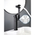 Torneira Para Banheiro INOX Metal Rotativa na internet