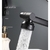 Torneira Para Banheiro INOX Metal Rotativa na internet